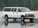 Chevrolet Express 2002 года